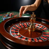PlayOJO - Roulette Bordspill - Europeisk og Amerikansk
