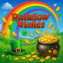 PlayOJO - Rainbow Riches Slot Game - Irish Theme