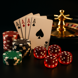 PlayOJO Casino Games Collection - Spilleautomater og Bordspill